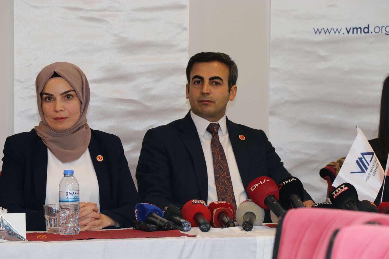 Vergi Müfettişleri Genel Başkanı Başli: Vergi müfettişlerinin özlük hakları geliştirilsin Vergi Müfettişleri Genel Başkanı Başli: Vergi müfettişlerinin özlük hakları geliştirilsin